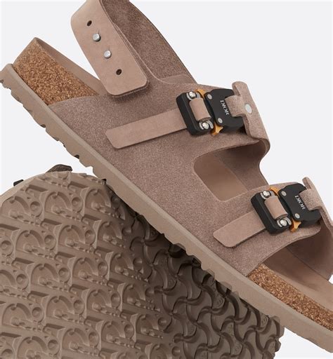 dior birkenstock prices|Dior Birkenstock clogs.